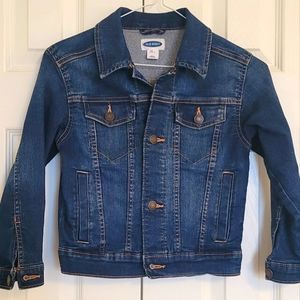Old Navy Denim, Kids Jean Jacket